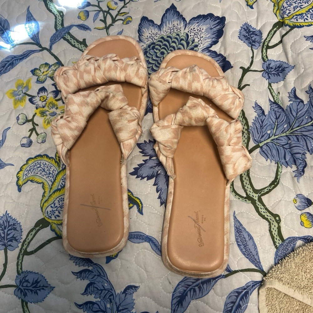 Sandals